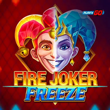 รวมเกมสล็อตทุกค่าย - Fire Joker Freeze