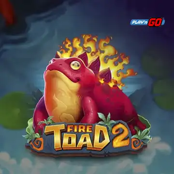 รวมเกมสล็อตทุกค่าย - Fire Toad 2