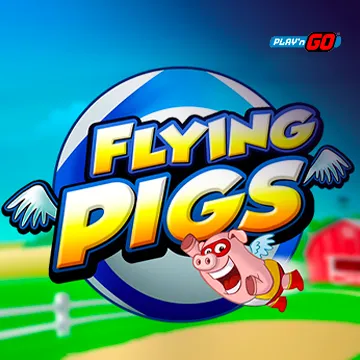รวมเกมสล็อตทุกค่าย - Flying Pigs