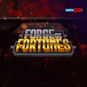 รวมเกมสล็อตทุกค่าย - Forge of Fortunes
