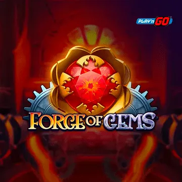 รวมเกมสล็อตทุกค่าย - Forge Of Gems
