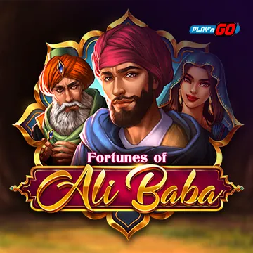 รวมเกมสล็อตทุกค่าย - Fortunes of Ali Baba