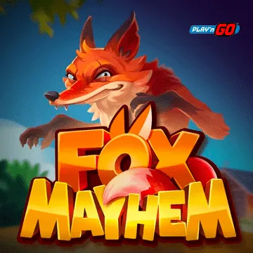 รวมเกมสล็อตทุกค่าย - Fox Mayhem