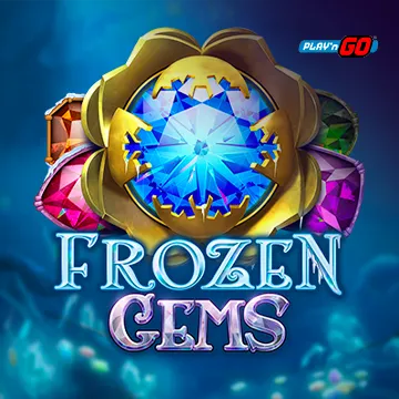 รวมเกมสล็อตทุกค่าย - Frozen Gems