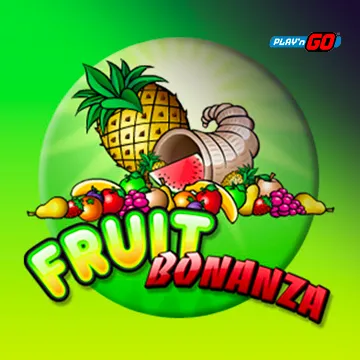 รวมเกมสล็อตทุกค่าย - Fruit Bonanza