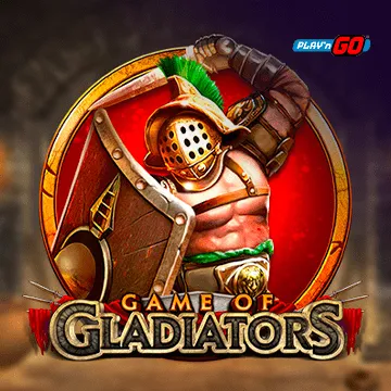 รวมเกมสล็อตทุกค่าย - Game of Gladiators