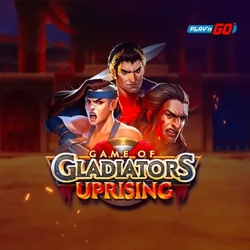 รวมเกมสล็อตทุกค่าย - Game of Gladiators: Uprising
