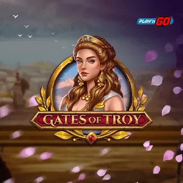 รวมเกมสล็อตทุกค่าย - Gates of Troy