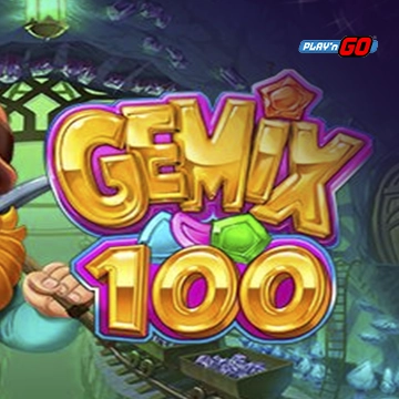 รวมเกมสล็อตทุกค่าย - Gemix 100