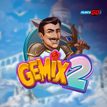 รวมเกมสล็อตทุกค่าย - Gemix 2