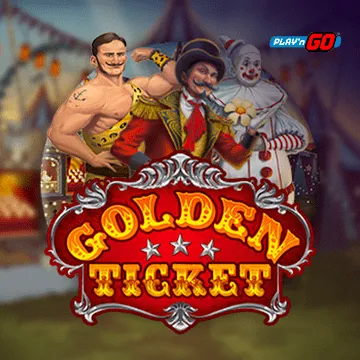 รวมเกมสล็อตทุกค่าย - Golden Ticket