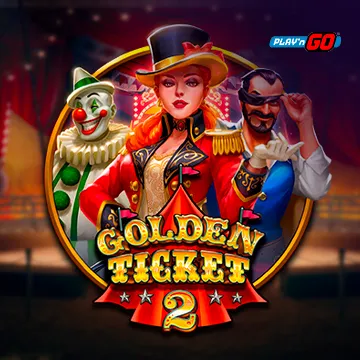 รวมเกมสล็อตทุกค่าย - Golden Ticket 2