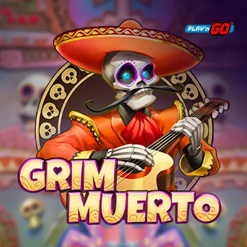 รวมเกมสล็อตทุกค่าย - Grim Muerto