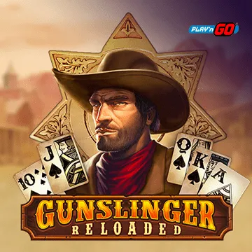 รวมเกมสล็อตทุกค่าย - Gunslinger: Reloaded