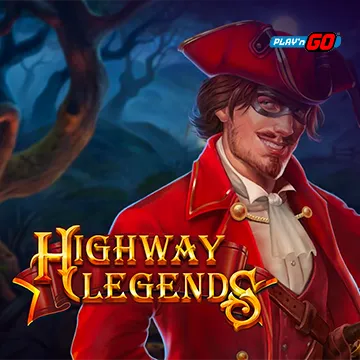 รวมเกมสล็อตทุกค่าย - Highway Legends