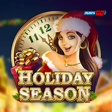 รวมเกมสล็อตทุกค่าย - Holiday Season