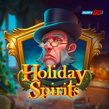 รวมเกมสล็อตทุกค่าย - Holiday Spirits