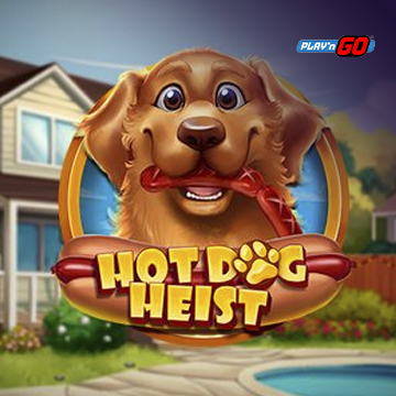 รวมเกมสล็อตทุกค่าย - Hot Dog Heist