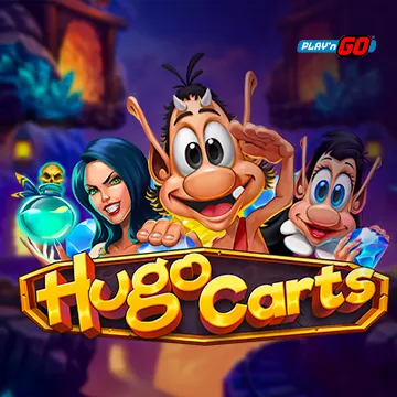 รวมเกมสล็อตทุกค่าย - Hugo Carts