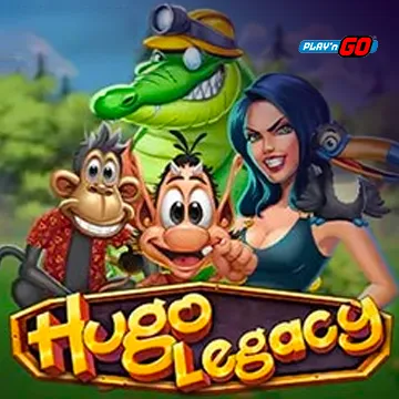 รวมเกมสล็อตทุกค่าย - Hugo Legacy
