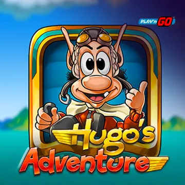 รวมเกมสล็อตทุกค่าย - Hugo's Adventure