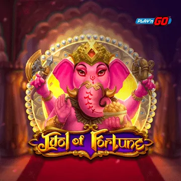 รวมเกมสล็อตทุกค่าย - Idol of Fortune