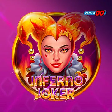 รวมเกมสล็อตทุกค่าย - Inferno Joker