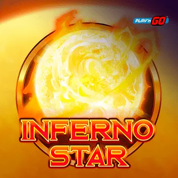 รวมเกมสล็อตทุกค่าย - Inferno Star