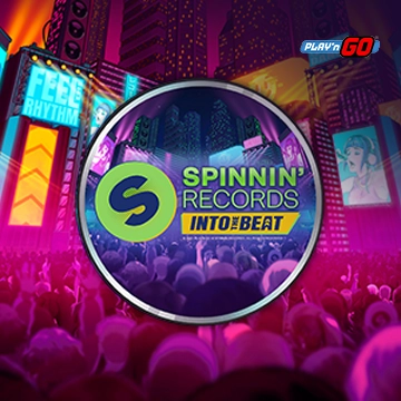 รวมเกมสล็อตทุกค่าย - Spinnin' Records Into the Beat