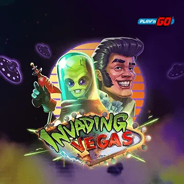 รวมเกมสล็อตทุกค่าย - Invading Vegas