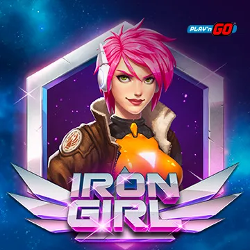 รวมเกมสล็อตทุกค่าย - Iron Girl
