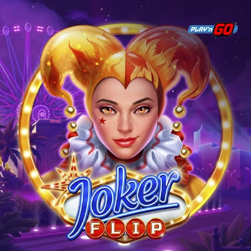 รวมเกมสล็อตทุกค่าย - Joker Flip