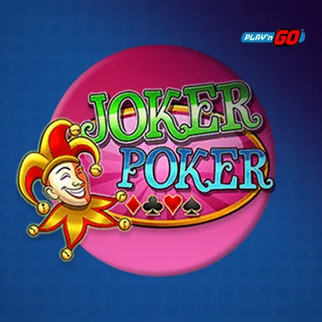 รวมเกมสล็อตทุกค่าย - Joker Poker MH