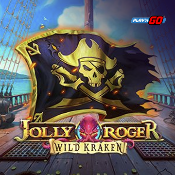 รวมเกมสล็อตทุกค่าย - Jolly Roger Wild Kraken