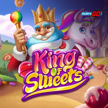 รวมเกมสล็อตทุกค่าย - King of Sweets