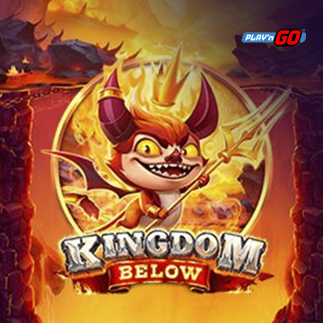 รวมเกมสล็อตทุกค่าย - Kingdom Below
