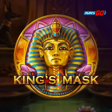 รวมเกมสล็อตทุกค่าย - King's Mask