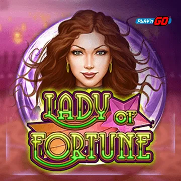 รวมเกมสล็อตทุกค่าย - Lady of Fortune