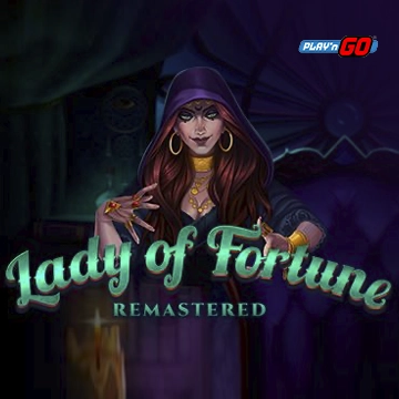 รวมเกมสล็อตทุกค่าย - Lady of Fortune Remastered