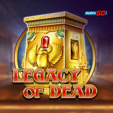 รวมเกมสล็อตทุกค่าย - Legacy of Dead
