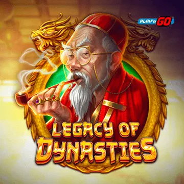 รวมเกมสล็อตทุกค่าย - Legacy of Dynasties