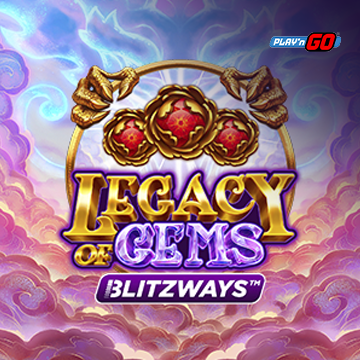 รวมเกมสล็อตทุกค่าย - Legacy of Gems Blitzways