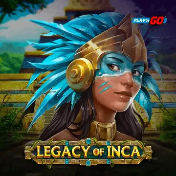 รวมเกมสล็อตทุกค่าย - Legacy of Inca