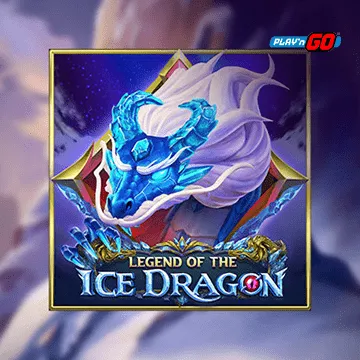 รวมเกมสล็อตทุกค่าย - Legend of the Ice Dragon
