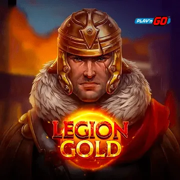 รวมเกมสล็อตทุกค่าย - Legion Gold