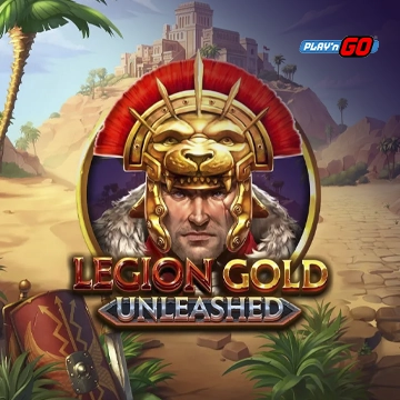 รวมเกมสล็อตทุกค่าย - Legion Gold Unleashed