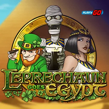 รวมเกมสล็อตทุกค่าย - Leprechaun goes Egypt