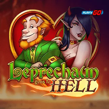 รวมเกมสล็อตทุกค่าย - Leprechaun goes to Hell