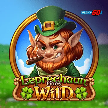 รวมเกมสล็อตทุกค่าย - Leprechaun Goes Wild