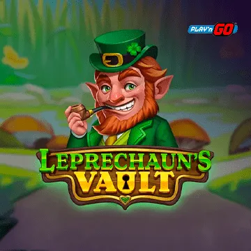 รวมเกมสล็อตทุกค่าย - Leprechaun's Vault